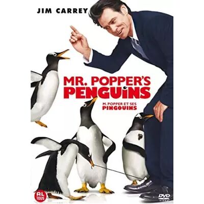 FOX Mr. Popper's Penguins - Publicité FOX Mr. Popper's Penguins - Publicité