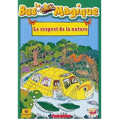 Kappa Editions Le Bus Magique-Le Respect de la Nature - Publicité Kappa Editions Le Bus Magique-Le Respect de la Nature - Publicité
