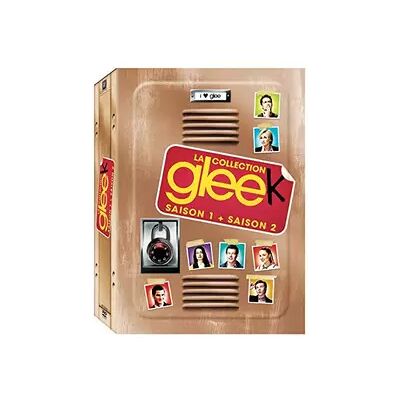 20th Century Fox Glee - Intégrale saisons 1 et 2 - Ryan Murphy - Publicité 20th Century Fox Glee - Intégrale saisons 1 et 2 - Ryan Murphy - Publicité