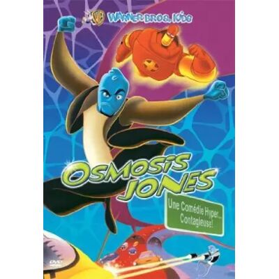 Warner Bros OSMOSIS JONES - Publicité Warner Bros OSMOSIS JONES - Publicité