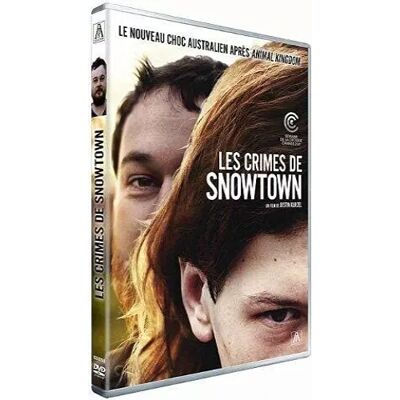 ARP Sélection Les crimes de Snowtown - Justin Kurzel - Publicité ARP Sélection Les crimes de Snowtown - Justin Kurzel - Publicité