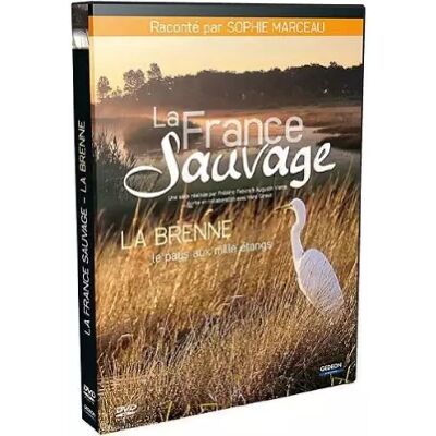 Gedeon Programmes La France Sauvage-La Brenne, Le Pays aux Mille étangs - Augustin Viatte - Publicité Gedeon Programmes La France Sauvage-La Brenne, Le Pays aux Mille étangs - Augustin Viatte - Publicité