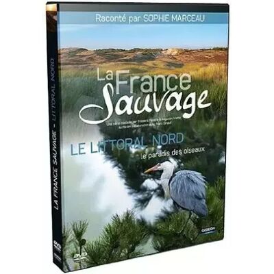 Gedeon Programmes La France Sauvage-Le Littoral Nord, Le Paradis des Oiseaux - Augustin Viatte - Publicité Gedeon Programmes La France Sauvage-Le Littoral Nord, Le Paradis des Oiseaux - Augustin Viatte - Publicité