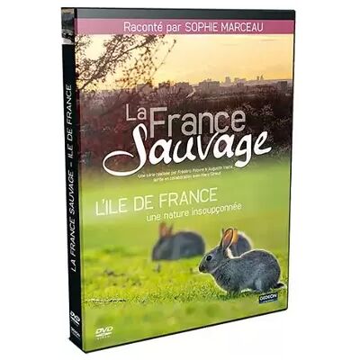 Gedeon Programmes Sauvage-L'Ile-de-France, Une Nature insoupçonnée - Augustin Viatte - Publicité Gedeon Programmes Sauvage-L'Ile-de-France, Une Nature insoupçonnée - Augustin Viatte - Publicité