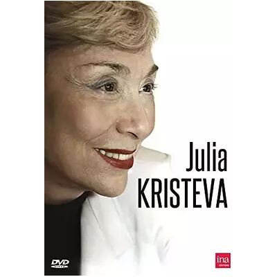 INA Julia Kristeva, étrange étrangère - François Caillat - Publicité INA Julia Kristeva, étrange étrangère - François Caillat - Publicité