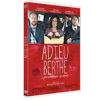 UGC Adieu Berthe-L'enterrement de mémé - Bruno Podalydès - Publicité UGC Adieu Berthe-L'enterrement de mémé - Bruno Podalydès - Publicité