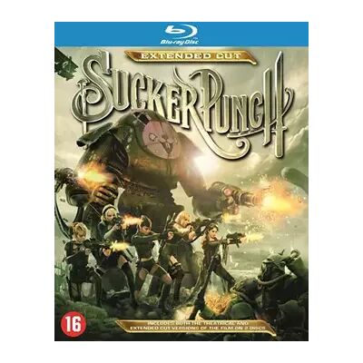 Warner Sucker Punch - Extended Cut - Publicité Warner Sucker Punch - Extended Cut - Publicité