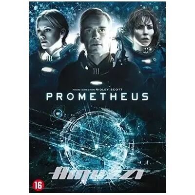 FOX Alien 5: Prometheus - Publicité FOX Alien 5: Prometheus - Publicité