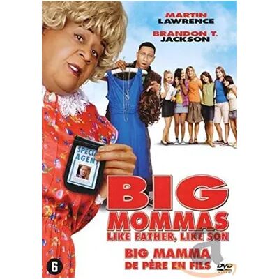 FOX Big Momma's: Like.. Publicité FOX Big Momma's: Like.. Publicité