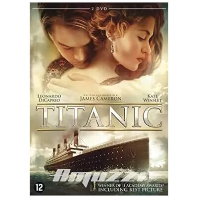 FOX Titanic - Publicité FOX Titanic - Publicité