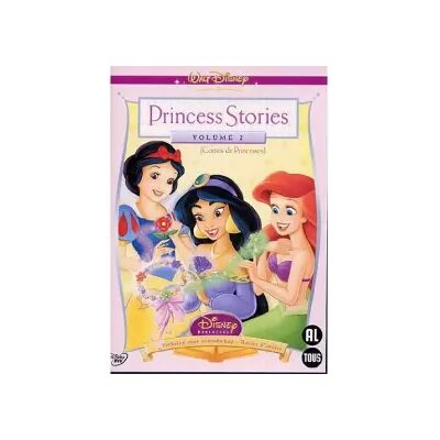 NONAME Princess Stories Vol.2 - Publicité NONAME Princess Stories Vol.2 - Publicité