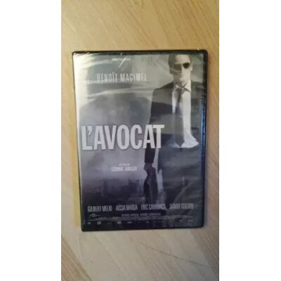 NONAME L'Avocat - DVD - Publicité NONAME L'Avocat - DVD - Publicité
