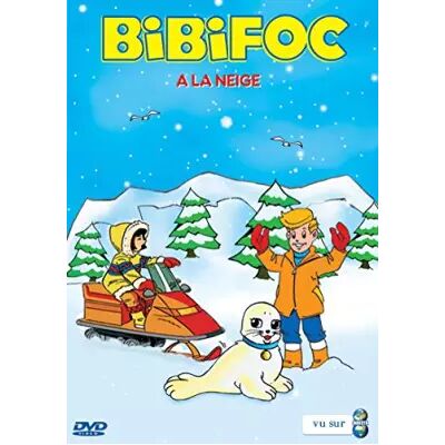 Kappa Editions Bibifoc-A la Neige - Philippe Marin - Publicité Kappa Editions Bibifoc-A la Neige - Philippe Marin - Publicité