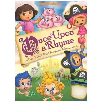 Nickelodeon Favorites: Once Upon a Rhyme - Publicité Nickelodeon Favorites: Once Upon a Rhyme - Publicité