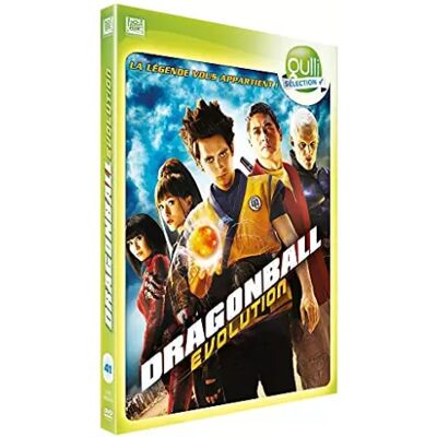 Dragonball Evolution - James Wong - Publicité Dragonball Evolution - James Wong - Publicité