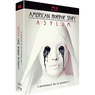 20th Century Fox American Horror Story - Saison 2 - VOST - Ryan Murphy et Brad Falchuck - Publicité 20th Century Fox American Horror Story - Saison 2 - VOST - Ryan Murphy et Brad Falchuck - Publicité