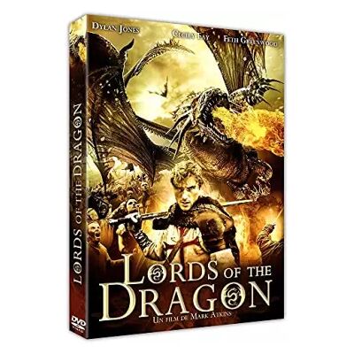 Filmedia Lords of The Dragon - Mark Atkins - Publicité Filmedia Lords of The Dragon - Mark Atkins - Publicité