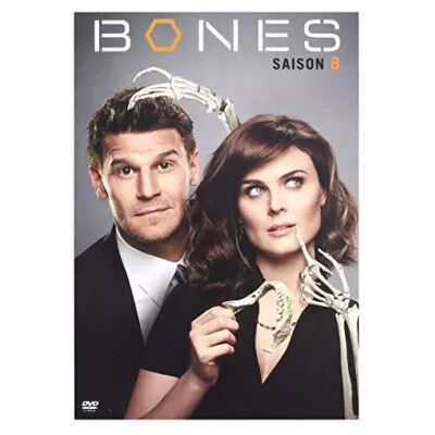 20th Century Fox Bones-Saison 8 - Publicité 20th Century Fox Bones-Saison 8 - Publicité