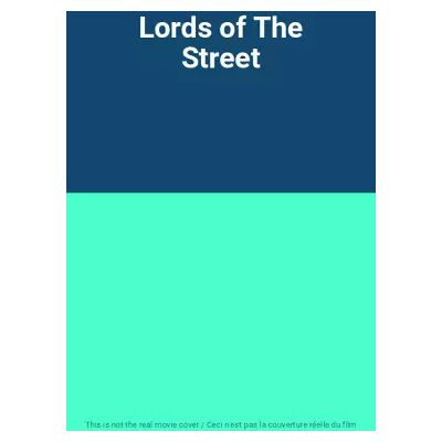 elephant Lords of The Street - Publicité elephant Lords of The Street - Publicité