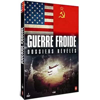 Zed Guerre Froide, dossiers révélés - Publicité Zed Guerre Froide, dossiers révélés - Publicité