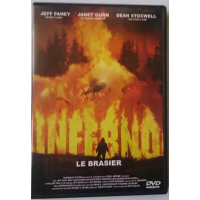 elephant Inferno - DVD - Publicité elephant Inferno - DVD - Publicité