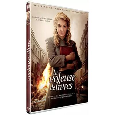 20th Century Fox La Voleuse de Livres - Brian Percival - Publicité 20th Century Fox La Voleuse de Livres - Brian Percival - Publicité