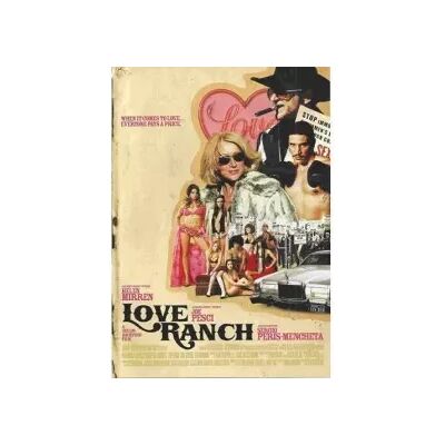 eone Love Ranch - DVD - Publicité eone Love Ranch - DVD - Publicité