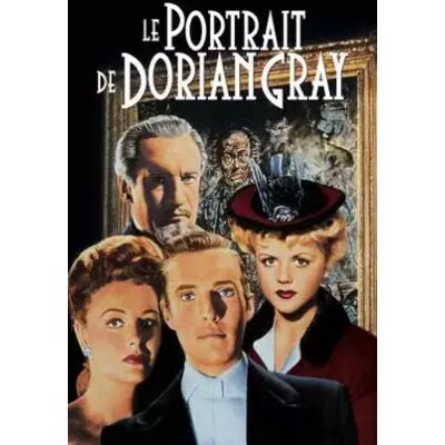 LE PORTRAIT DE DORIAN GRAY WARNER VO S/T FRANCAIS EDITION 2012 - Publicité LE PORTRAIT DE DORIAN GRAY WARNER VO S/T FRANCAIS EDITION 2012 - Publicité