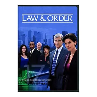 Universal Studios Law & Order: The Seventeenth Year - Publicité Universal Studios Law & Order: The Seventeenth Year - Publicité