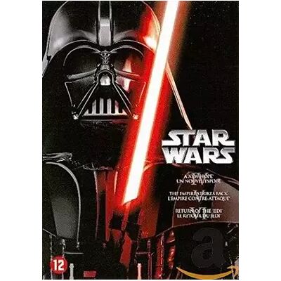 FOX Star Wars Trilogy Ep 4-6 - Publicité FOX Star Wars Trilogy Ep 4-6 - Publicité
