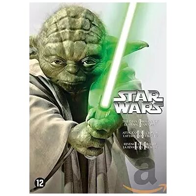 FOX Star Wars Trilogy Ep 1-3 - Publicité FOX Star Wars Trilogy Ep 1-3 - Publicité