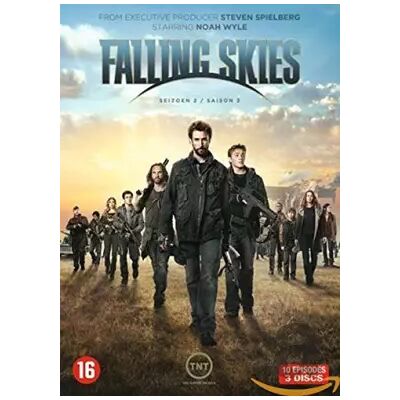 Warner Falling Skies-Saison 2 - Publicité Warner Falling Skies-Saison 2 - Publicité