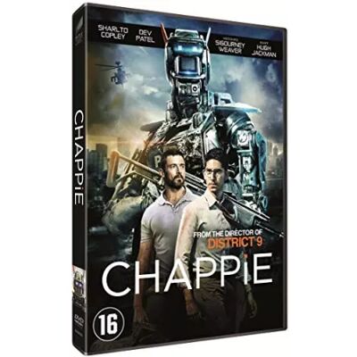 Sony Chappie - Publicité Sony Chappie - Publicité