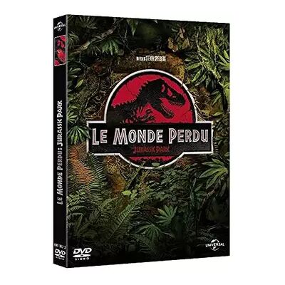 Universal Jurassic Park II : Le Monde Perdu - Steven Spielberg - Publicité Universal Jurassic Park II : Le Monde Perdu - Steven Spielberg - Publicité