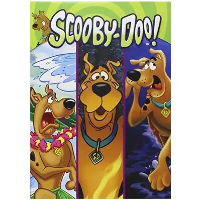 Warner Bros. Coffret Scooby-doo, vol. 3 : Aloha la colonie de la Peur Le Monstre du Loch Ness - Publicité Warner Bros. Coffret Scooby-doo, vol. 3 : Aloha la colonie de la Peur Le Monstre du Loch Ness - Publicité