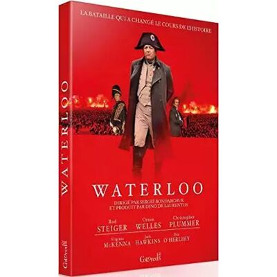 Colored Films Waterloo - Sergueï Bondartchouk - Publicité Colored Films Waterloo - Sergueï Bondartchouk - Publicité