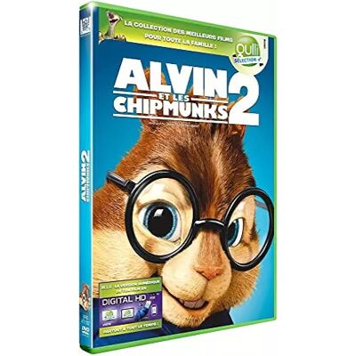 Alvin et Les Chipmunks 2 - Betty Thomas - Publicité Alvin et Les Chipmunks 2 - Betty Thomas - Publicité