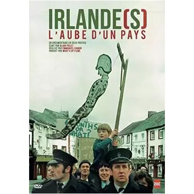 Zed Irlande : La Paix des âmes - Emmanuel Hamon - Publicité Zed Irlande : La Paix des âmes - Emmanuel Hamon - Publicité