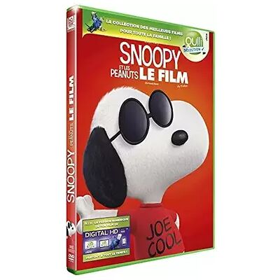 20th Century Fox Snoopy et Les Peanuts-Le Film - Steve Martino - Publicité 20th Century Fox Snoopy et Les Peanuts-Le Film - Steve Martino - Publicité