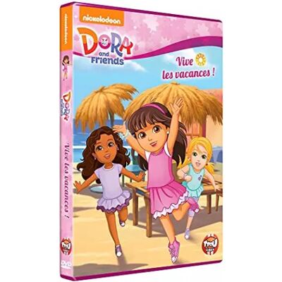 Nickelodeon Dora and Friends-Vive Les Vacances - Chris Gifford - Publicité Nickelodeon Dora and Friends-Vive Les Vacances - Chris Gifford - Publicité
