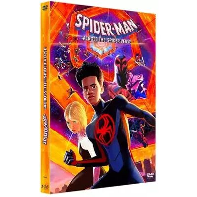 Sony Pictures Spider-Man : Across The Spider-Verse - Kemp Powers et Justin K. Thompson Joaquim Dos Santos - Publicité Sony Pictures Spider-Man : Across The Spider-Verse - Kemp Powers et Justin K. Thompson Joaquim Dos Santos - Publicité