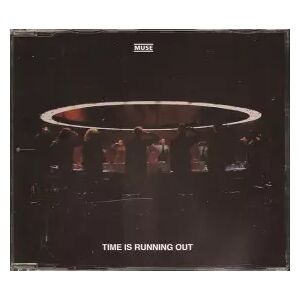 Naïve Time Is Running Out - Muse - Publicité Naïve Time Is Running Out - Muse - Publicité