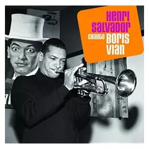 Polydor Henri Salvador Chante Boris Vian - Henri Salvador, Boris Vian - Publicité Polydor Henri Salvador Chante Boris Vian - Henri Salvador, Boris Vian - Publicité