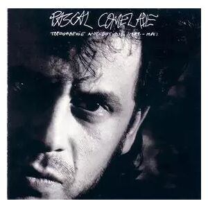 Les Disques Du Soleil Et De L'Acier Topographie Anecdotique (1989 - 1986) - Pascal Comelade - Publicité Les Disques Du Soleil Et De L'Acier Topographie Anecdotique (1989 - 1986) - Pascal Comelade - Publicité