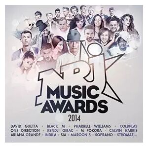UNIVERSAL MUSIC CD AUDIO NRJ Music Awards 2014 2CD+DVD - Inconnu - Publicité UNIVERSAL MUSIC CD AUDIO NRJ Music Awards 2014 2CD+DVD - Inconnu - Publicité