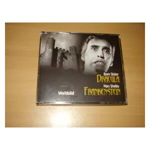 Bram Stoker : Dracula / Mary Shelley : Frankenstein / 3er CD-Box (2010) Hörspiel- Weltbild - Bram Stoker , Mary Shelley - Bram Stoker , Mary Shelley - Publicité Bram Stoker : Dracula / Mary Shelley : Frankenstein / 3er CD-Box (2010) Hörspiel- Weltbild - Bram Stoker , Mary Shelley - Bram Stoker , Mary Shelley - Publicité