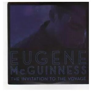Générique Eugene McGuinness - The invitation To The Voyage 10-trk - CD - PROMOTIONAL ITEM - Eugene McGuinness - Publicité Générique Eugene McGuinness - The invitation To The Voyage 10-trk - CD - PROMOTIONAL ITEM - Eugene McGuinness - Publicité