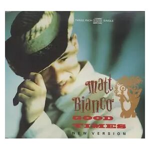 Good Times / New Version - 4 trx (Maxi CD) - Publicité Good Times / New Version - 4 trx (Maxi CD) - Publicité