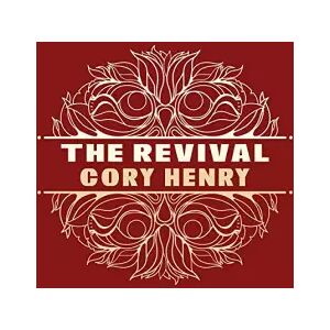 2CD+DVD The Revival (CD+DVD) - Cory Henry - Publicité 2CD+DVD The Revival (CD+DVD) - Cory Henry - Publicité