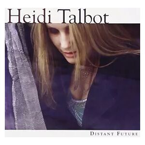 CD Distant Future/Heidi Talbot 74373-2 - Heidi Talbot - Publicité CD Distant Future/Heidi Talbot 74373-2 - Heidi Talbot - Publicité